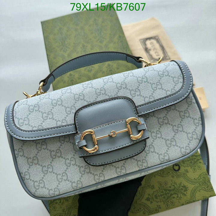 Gucci-Bag-4A Quality Code: KB7607 $: 79USD