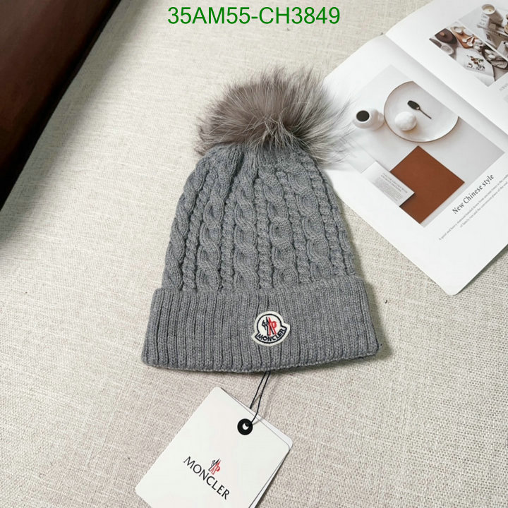 Moncler-Cap(Hat) Code: CH3849 $: 35USD