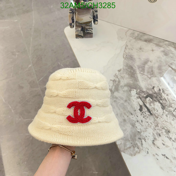 Chanel-Cap(Hat) Code: CH3285 $: 32USD