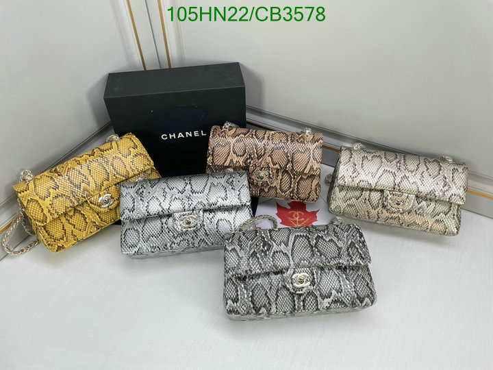 Chanel-Bag-4A Quality Code: CB3578 $: 105USD