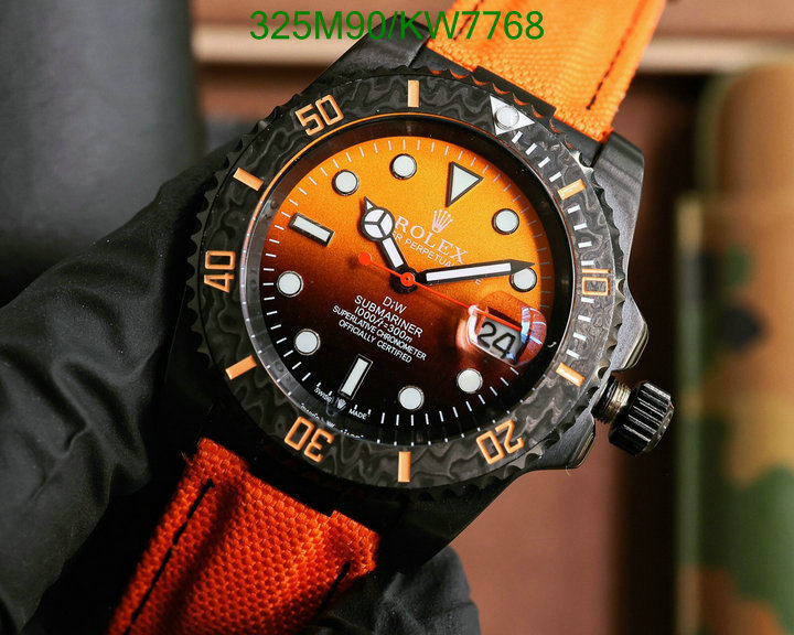 Rolex-Watch-Mirror Quality Code: KW7768 $: 325USD