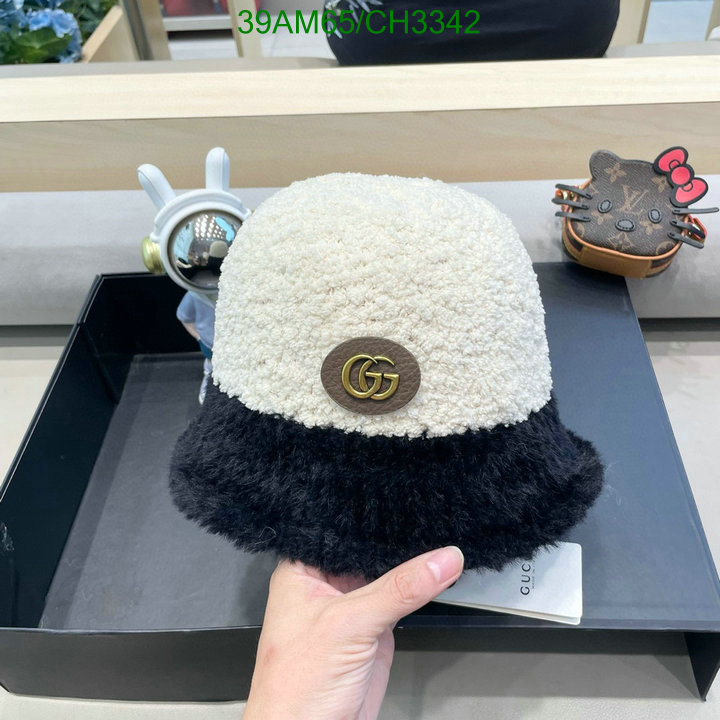 Gucci-Cap(Hat) Code: CH3342 $: 39USD