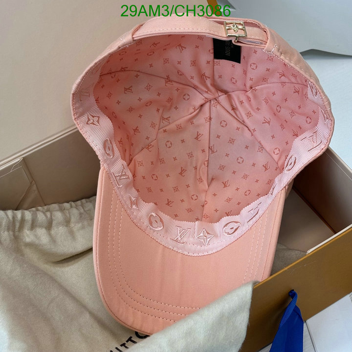 LV-Cap(Hat) Code: CH3086 $: 29USD