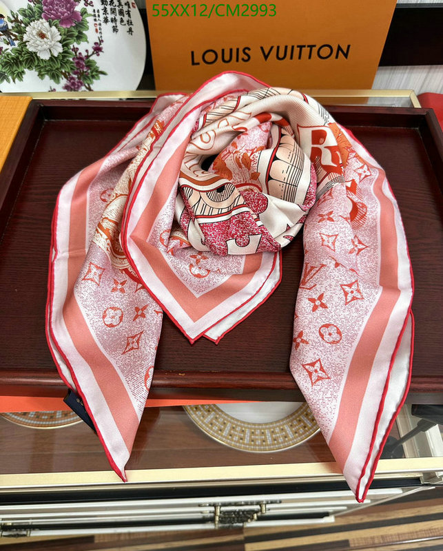 LV-Scarf Code: CM2993 $: 55USD