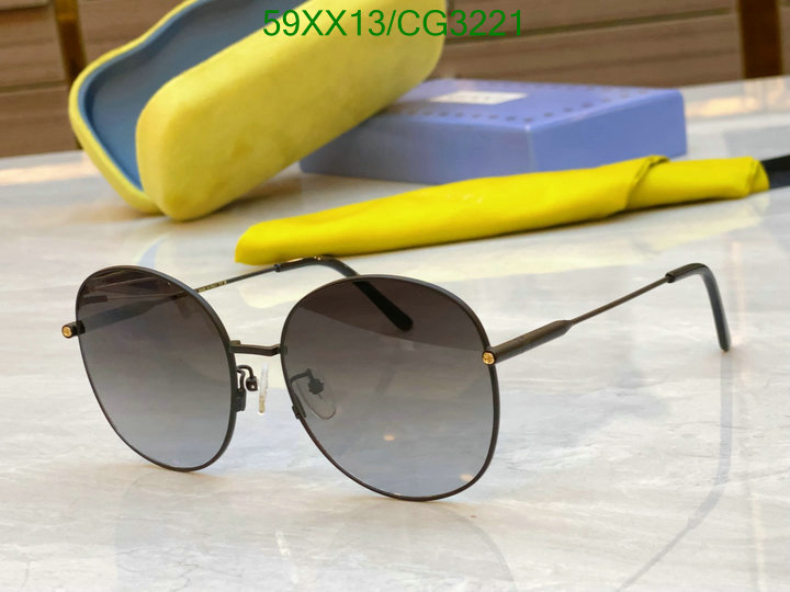 Gucci-Glasses Code: CG3221 $: 59USD