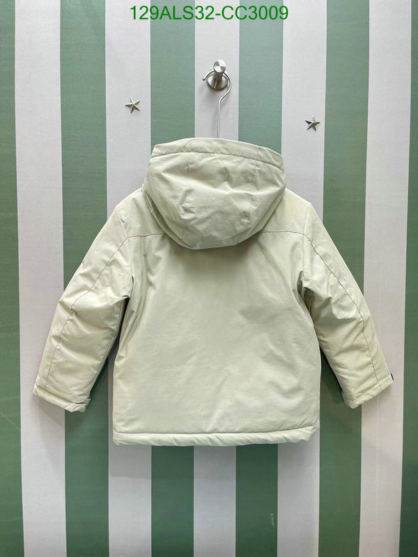 Down Jacket-Kids Clothing Code: CC3009 $: 129USD