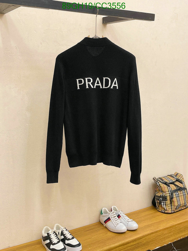 Prada-Clothing Code: CC3556 $: 89USD