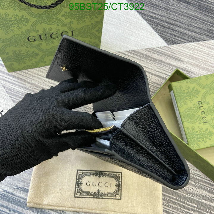 Gucci-Wallet Mirror Quality Code: CT3922 $: 95USD