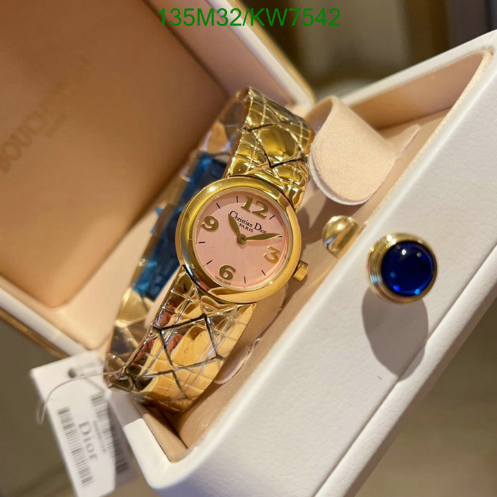 Dior-Watch(4A) Code: KW7542 $: 135USD