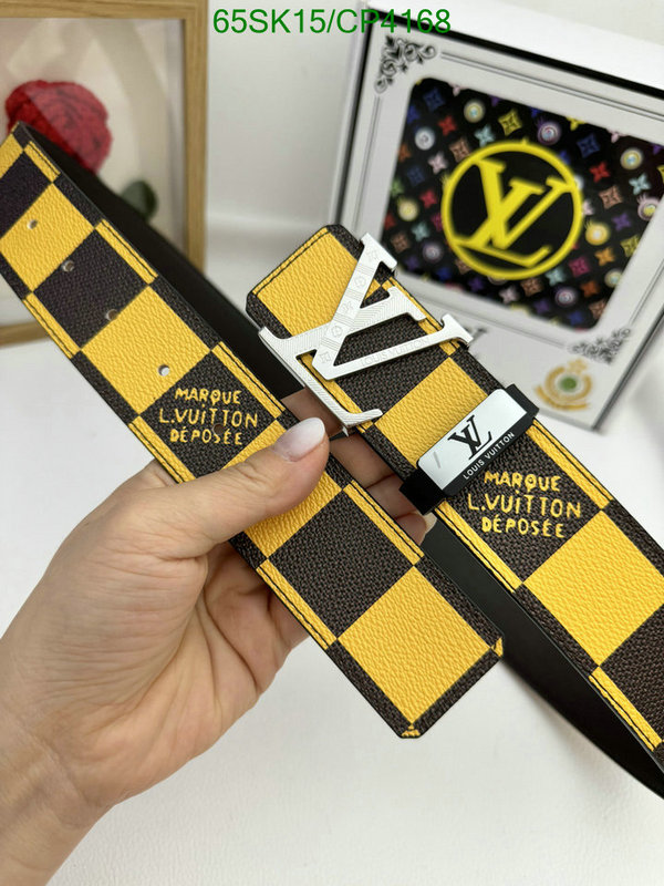 LV-Belts Code: CP4168 $: 65USD