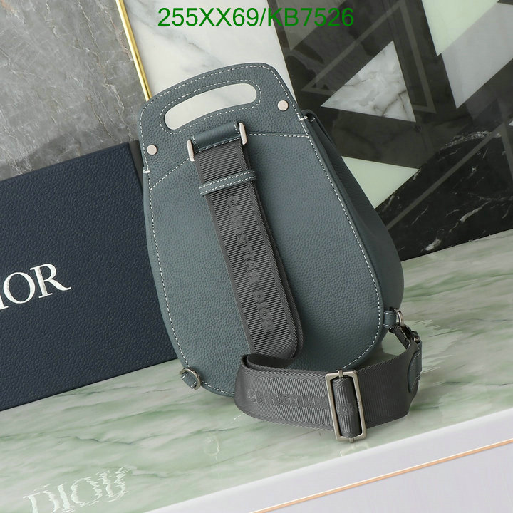 Dior-Bag-Mirror Quality Code: KB7526 $: 255USD