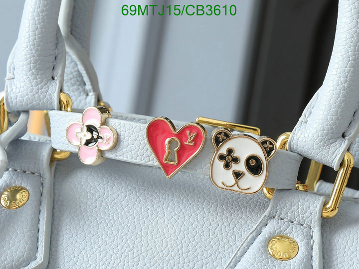 LV-Bag-4A Quality Code: CB3610 $: 69USD