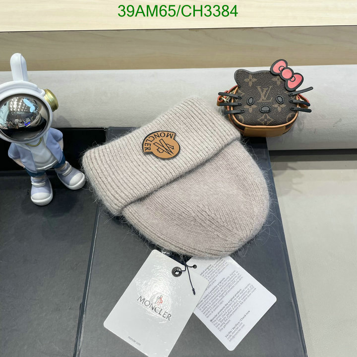 Moncler-Cap(Hat) Code: CH3384 $: 39USD