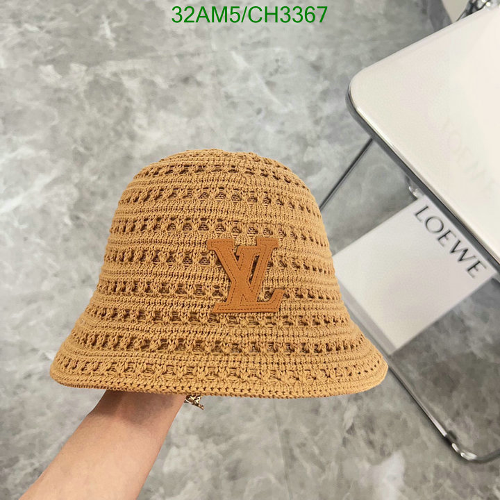 LV-Cap(Hat) Code: CH3367 $: 32USD