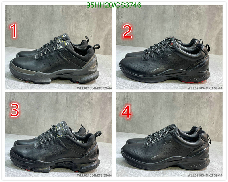 Ecco-Men shoes Code: CS3746 $: 95USD