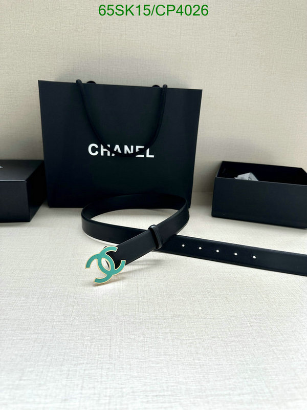 Chanel-Belts Code: CP4026 $: 65USD