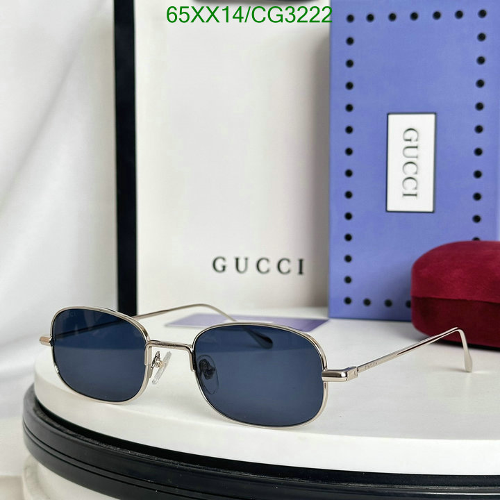 Gucci-Glasses Code: CG3222 $: 65USD