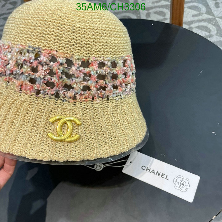 Chanel-Cap(Hat) Code: CH3306 $: 35USD