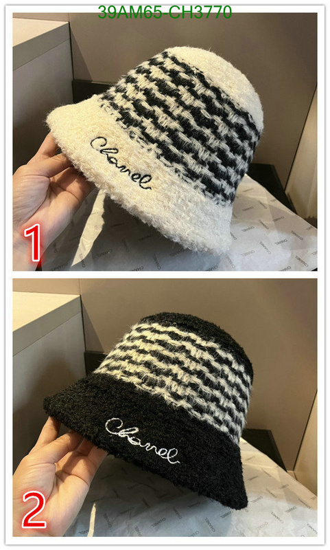 Chanel-Cap(Hat) Code: CH3770 $: 39USD