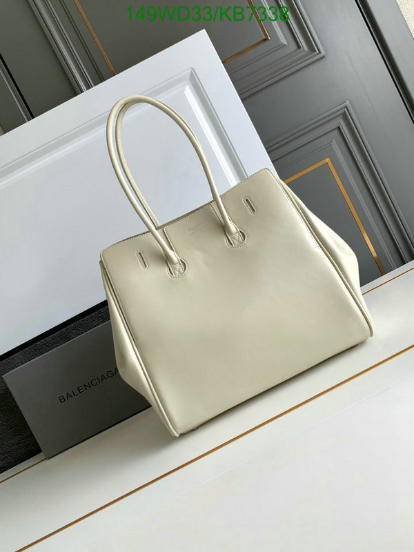 Balenciaga-Bag-4A Quality Code: KB7338