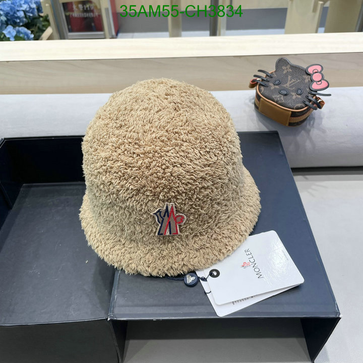 Moncler-Cap(Hat) Code: CH3834 $: 35USD