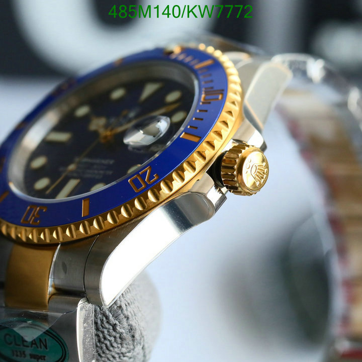 Rolex-Watch-Mirror Quality Code: KW7772 $: 485USD