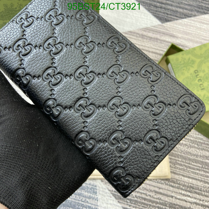 Gucci-Wallet Mirror Quality Code: CT3921 $: 95USD