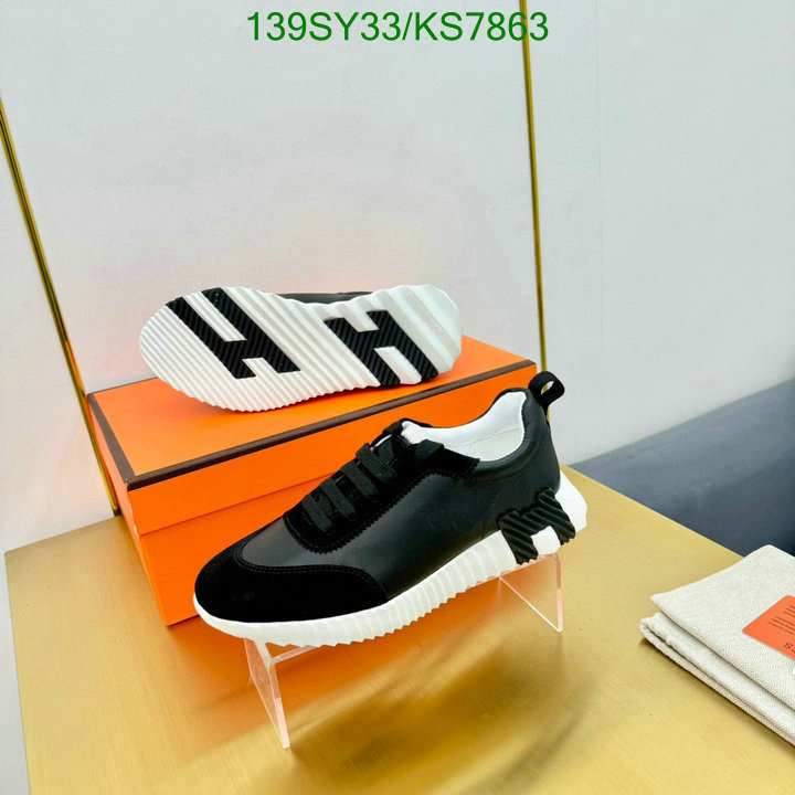 Hermes-Men shoes Code: KS7863 $: 139USD