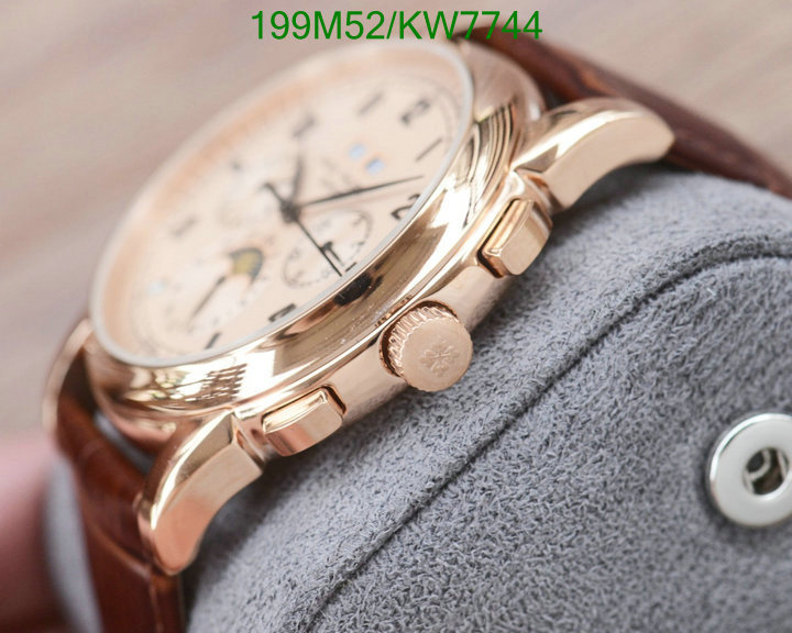 Patek Philippe-Watch-Mirror Quality Code: KW7744 $: 199USD