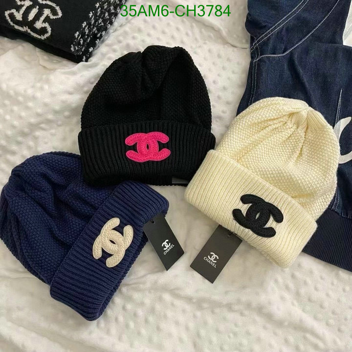 Chanel-Cap(Hat) Code: CH3784 $: 35USD