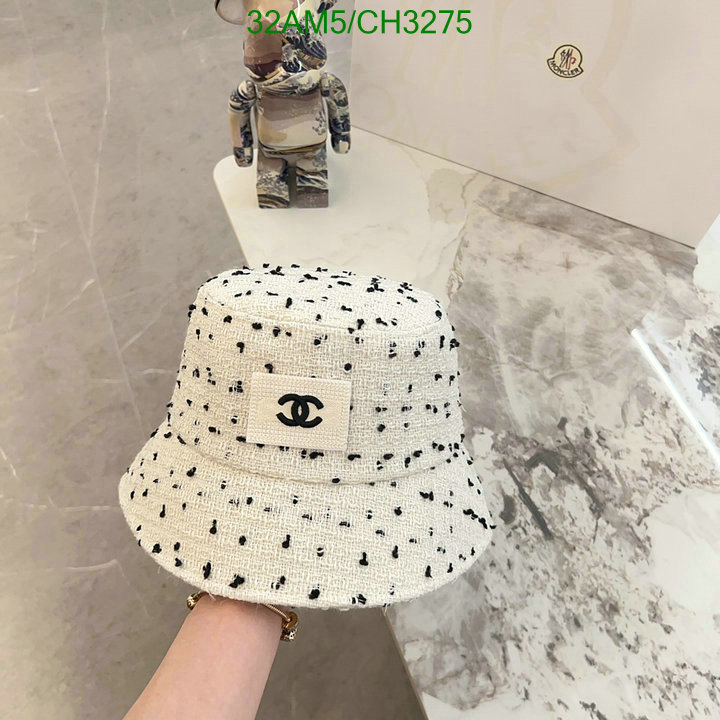 Chanel-Cap(Hat) Code: CH3275 $: 32USD