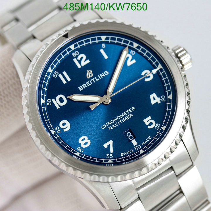 Breitling-Watch-Mirror Quality Code: KW7650 $: 485USD