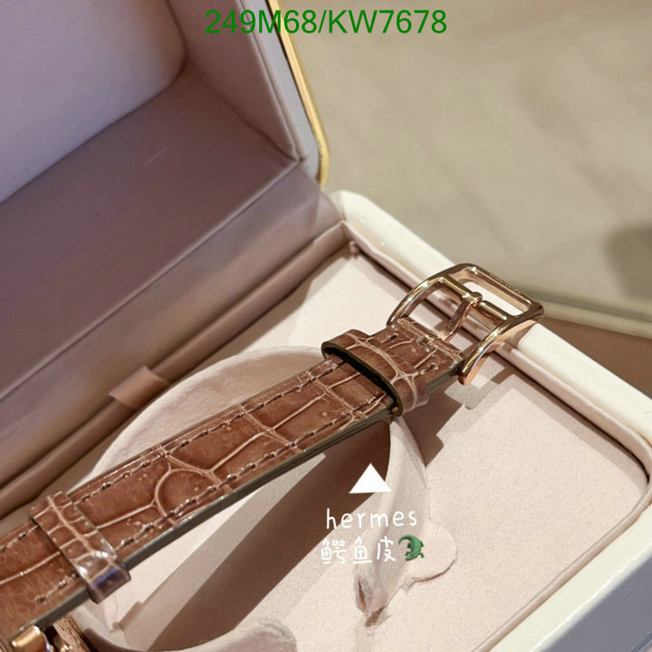 Hermes-Watch-Mirror Quality Code: KW7678 $: 249USD