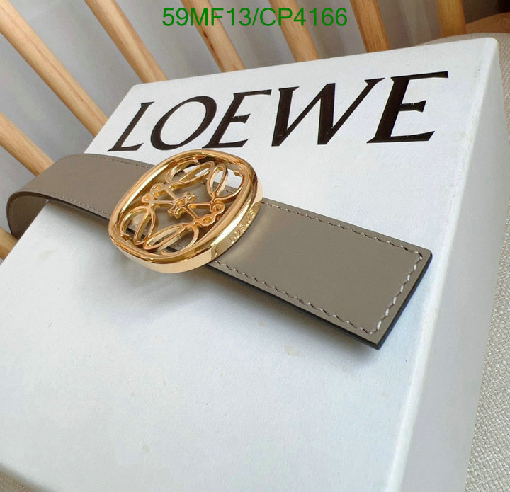 Loewe-Belts Code: CP4166 $: 59USD