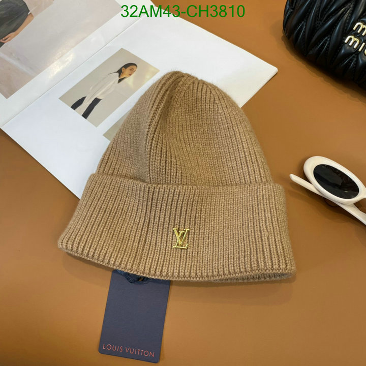 LV-Cap(Hat) Code: CH3810 $: 32USD