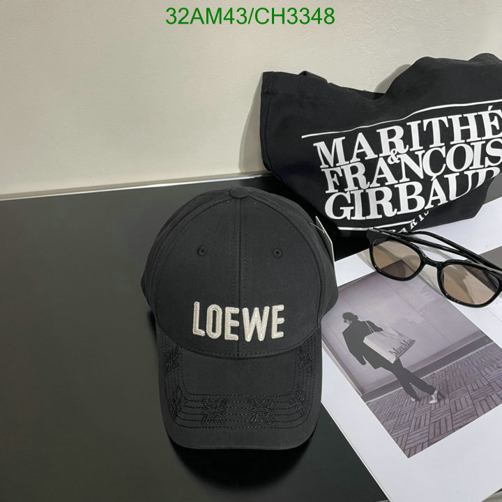 Loewe-Cap(Hat) Code: CH3348 $: 32USD