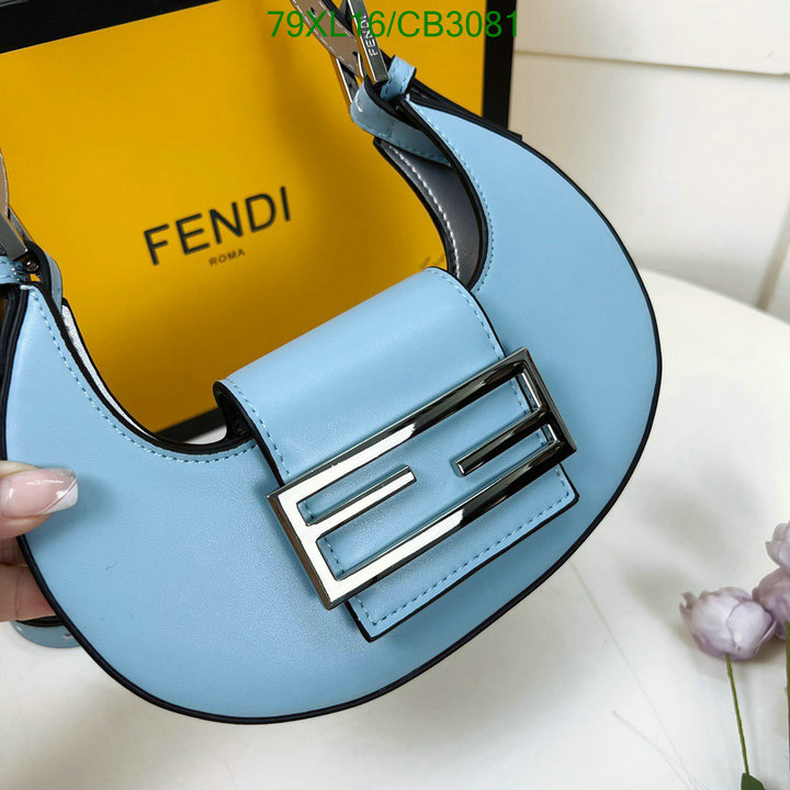 Fendi-Bag-4A Quality Code: CB3081 $: 79USD