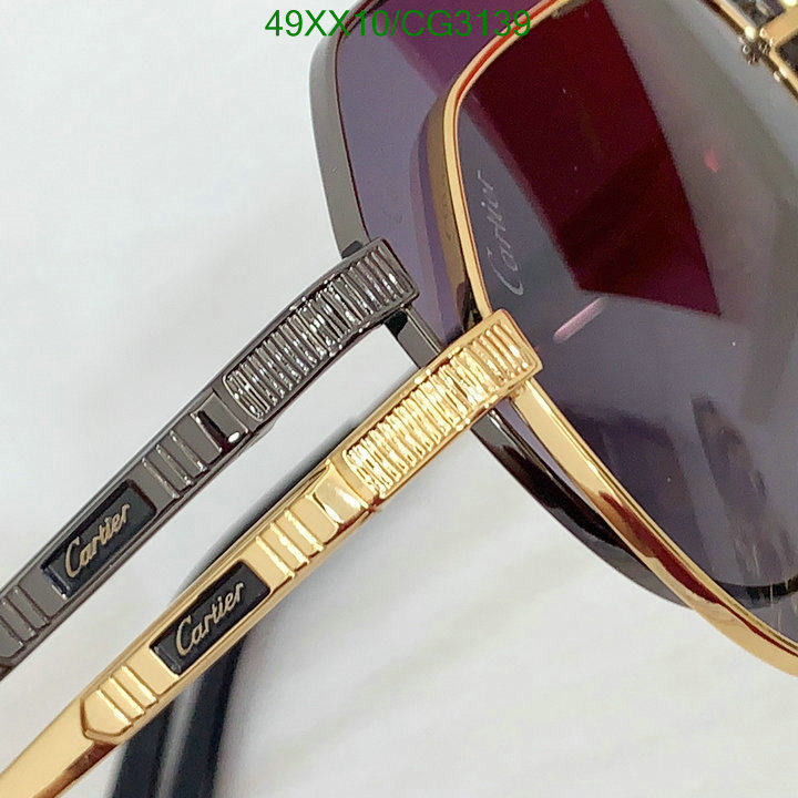 Cartier-Glasses Code: CG3139 $: 49USD