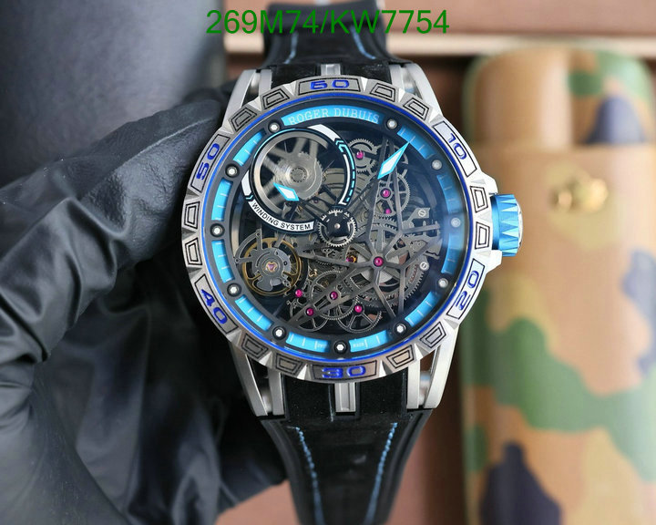 Roger Dubuis-Watch-Mirror Quality Code: KW7754 $: 269USD