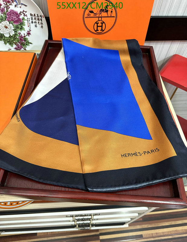 Hermes-Scarf Code: CM2940 $: 55USD