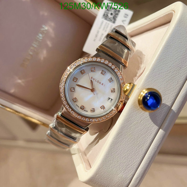 Bulgari-Watch-4A Quality Code: KW7526 $: 125USD