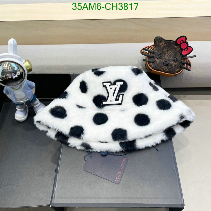 LV-Cap(Hat) Code: CH3817 $: 35USD