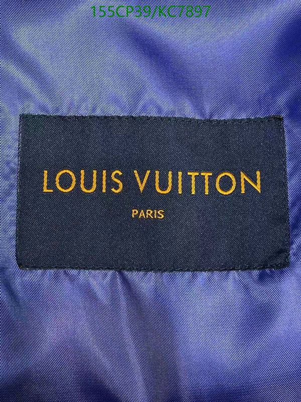 LV-Clothing ID: KC7897 $: 155USD