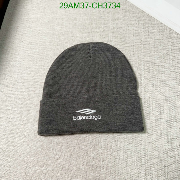 Balenciaga-Cap(Hat) Code: CH3734 $: 29USD