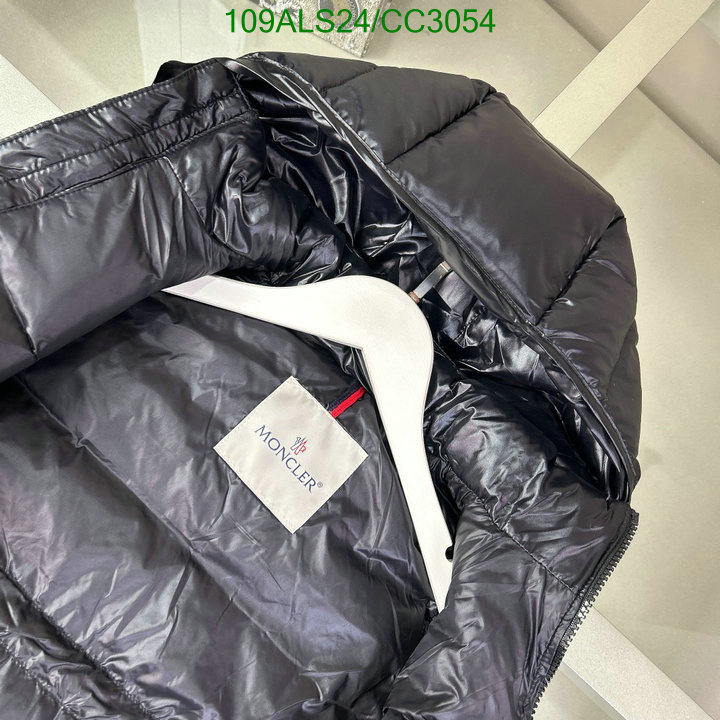 Moncler-Kids Clothing Code: CC3054 $: 109USD