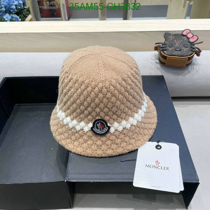 Moncler-Cap(Hat) Code: CH3832 $: 35USD