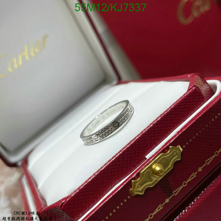 Cartier-Jewelry Code: KJ7337 $: 55USD