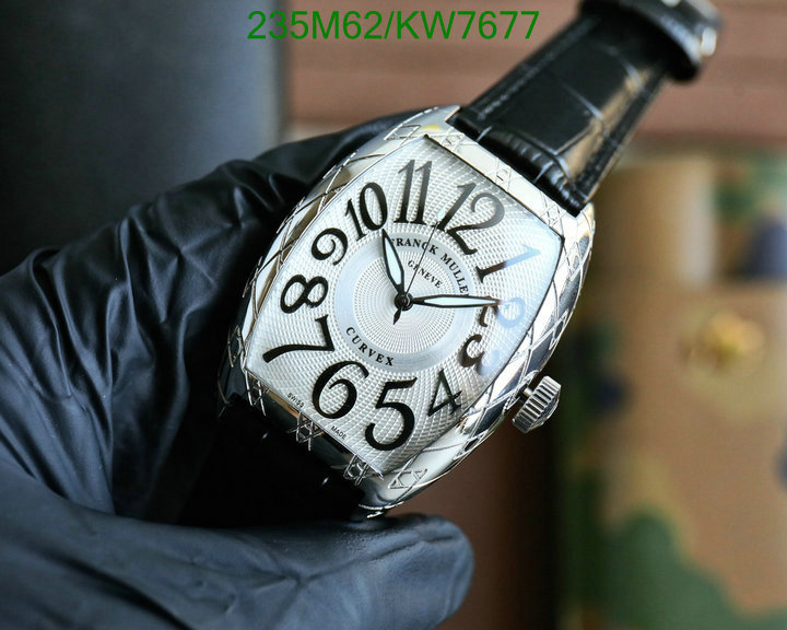 Franck Muller-Watch-Mirror Quality Code: KW7677 $: 235USD