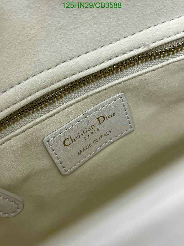 Dior-Bag-4A Quality Code: CB3588 $: 125USD