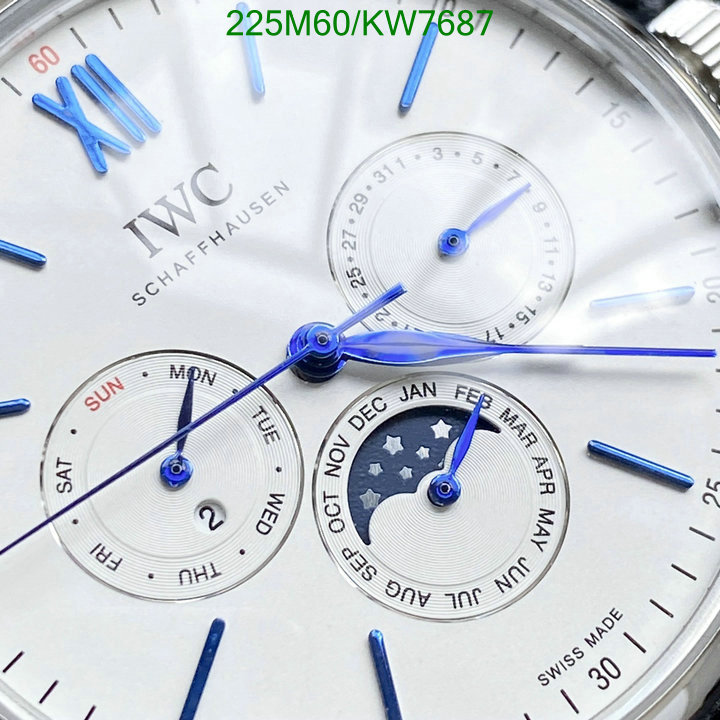 IWC-Watch-Mirror Quality Code: KW7687 $: 225USD